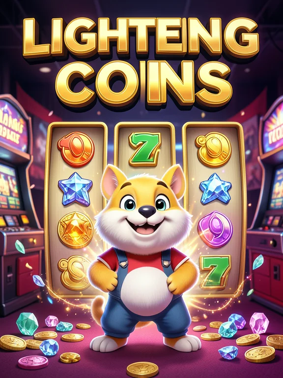 Lightning Coins – Review Completo do Slot