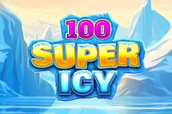 Jogar 100 Super Icy — caça-níqueis online
